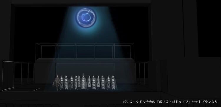 ボリス・ゴドゥノフ | 新国立劇場 オペラ